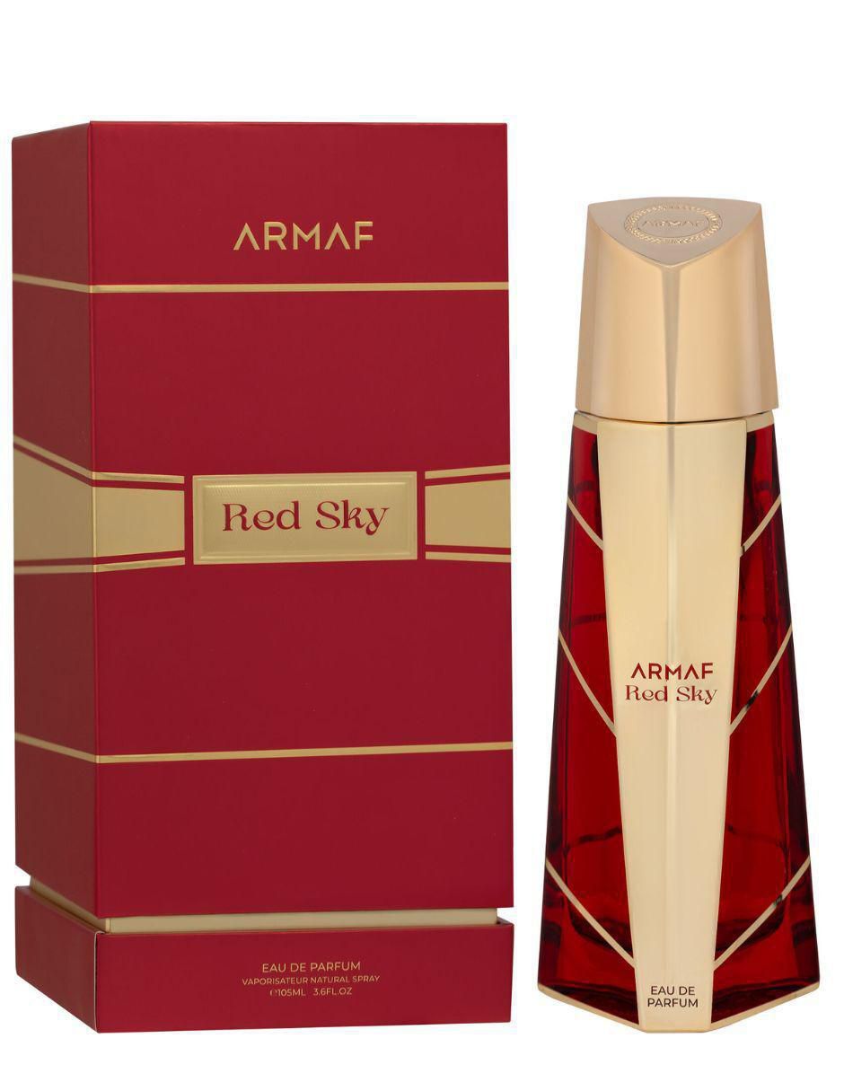 Eau de parfum Armaf Red Sky para mujer 2