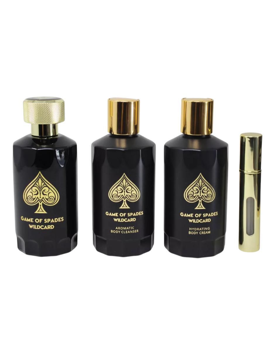 Kit parfum Wildcard unisex