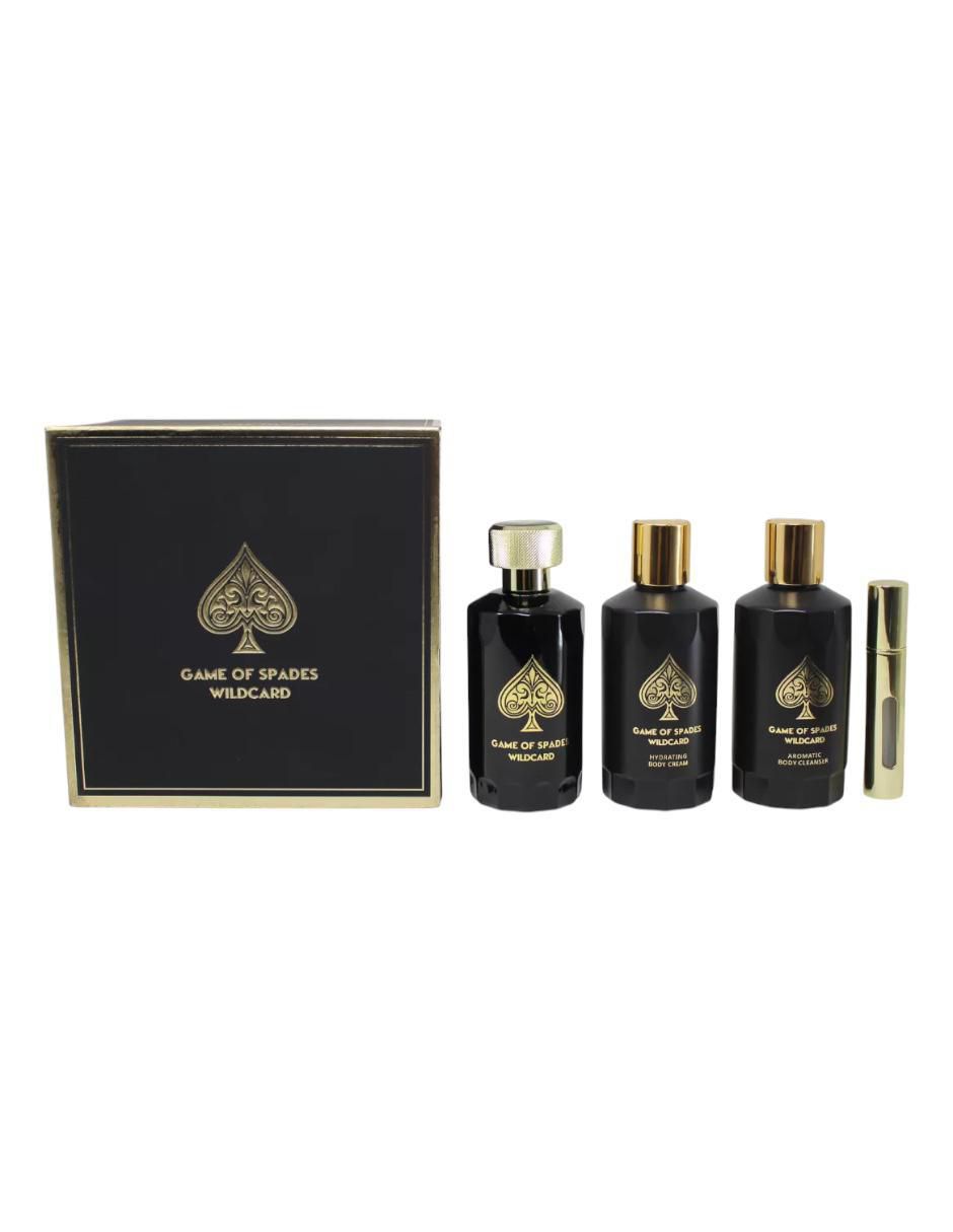 Kit parfum Wildcard unisex 2