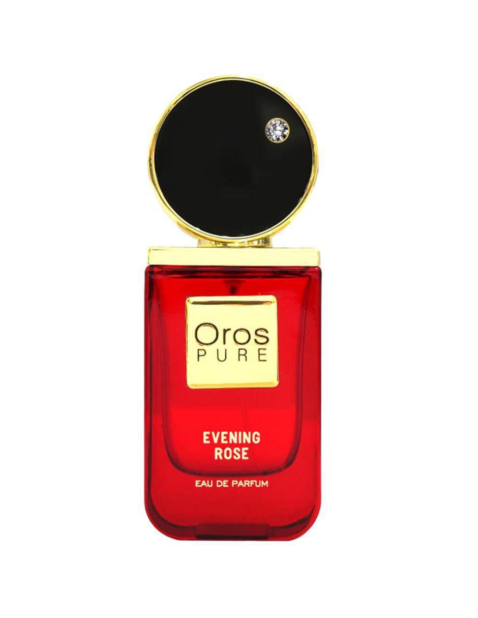 Eau de parfum Oros Pure Evening Rose unisex