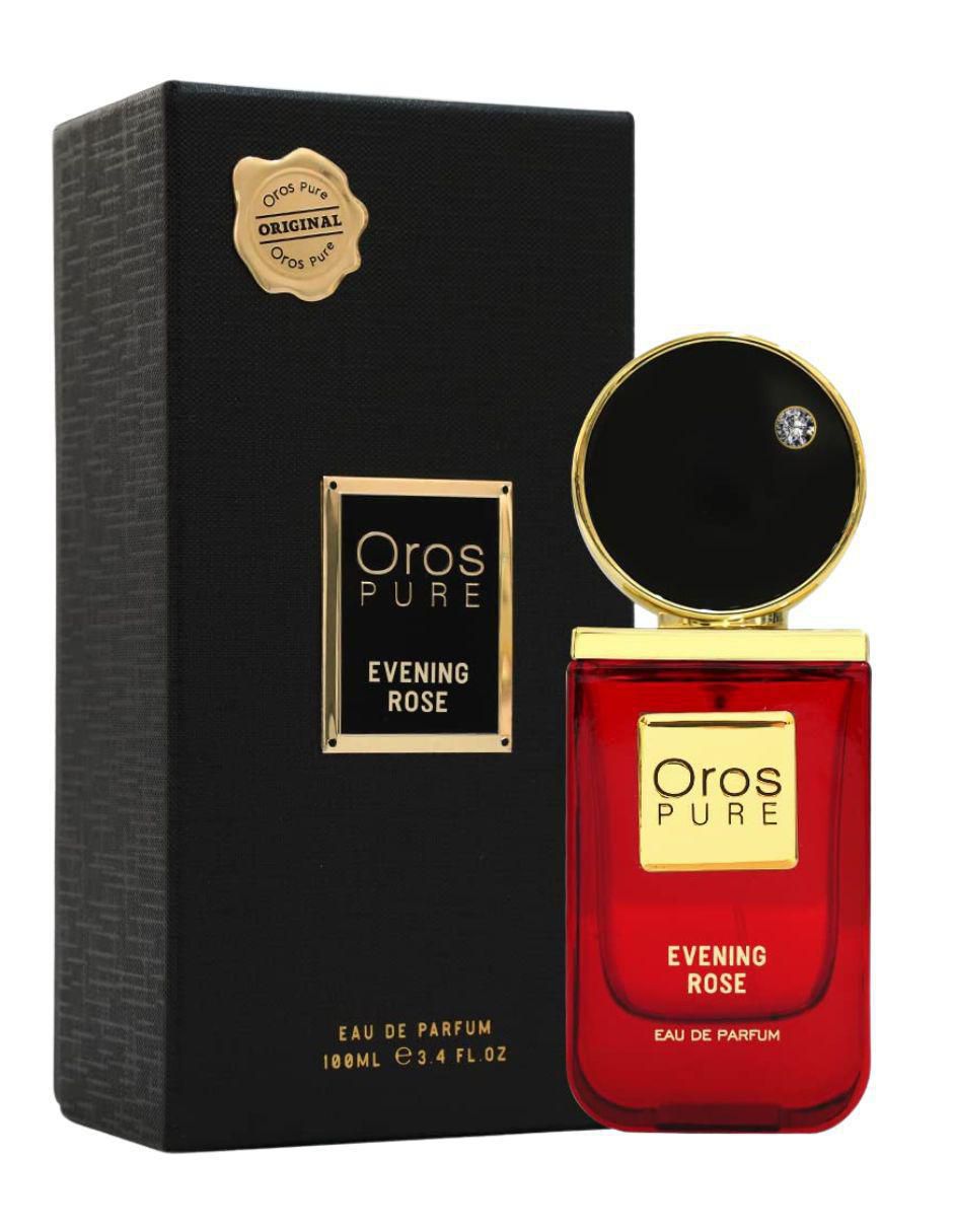 Eau de parfum Oros Pure Evening Rose unisex 2
