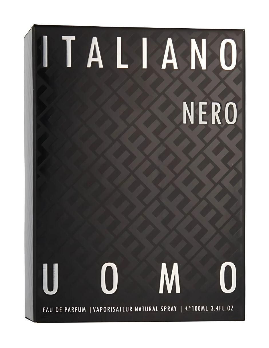 Eau de parfum Italiano Nero Uomo para hombre 3