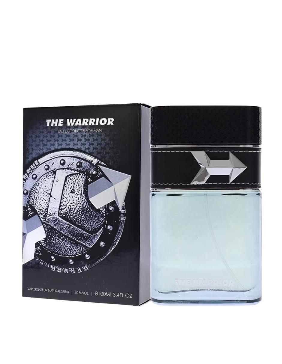 Eau de toilette The Warrior para hombre 2