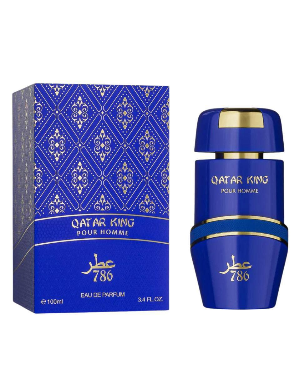Eau de parfum Qatar para hombre 2