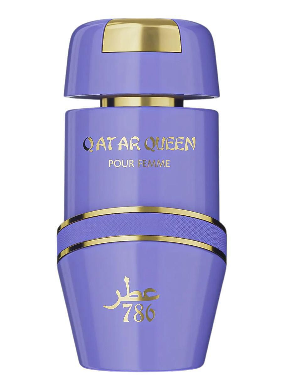 Eau de parfum Qatar Queen para mujer