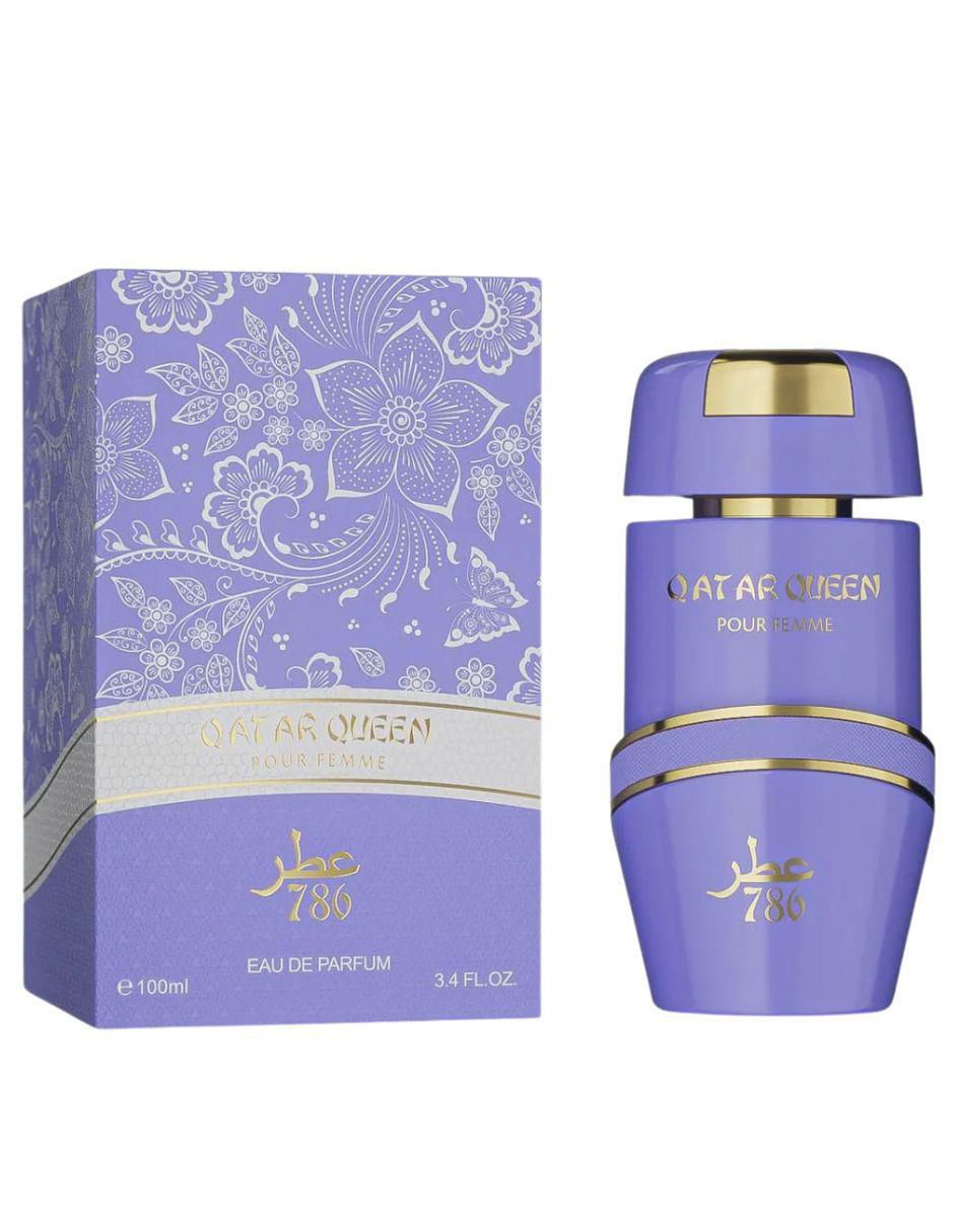 Eau de parfum Qatar Queen para mujer 2