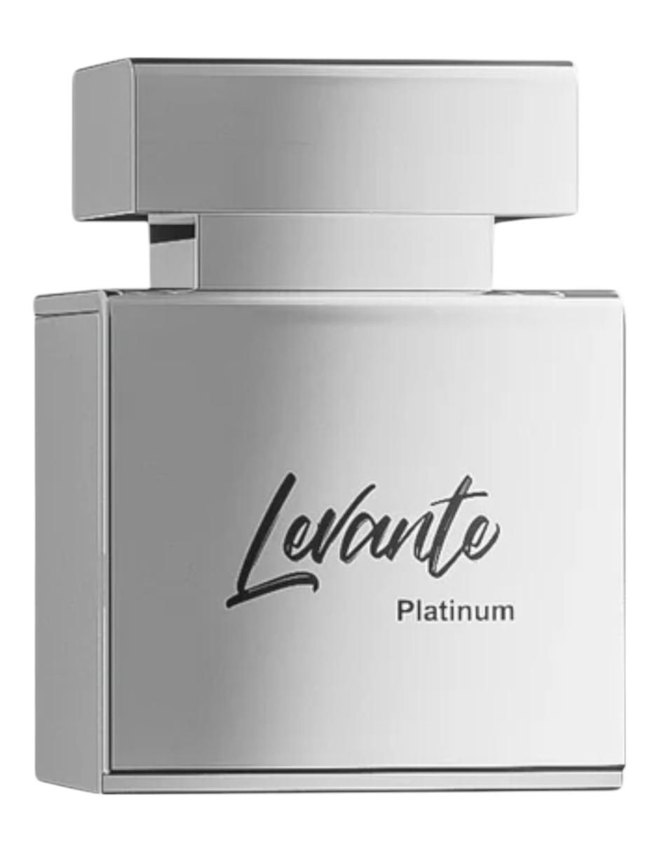 Eau de parfum Levante Platinum unisex Eau de parfum Levante Platinum unisex