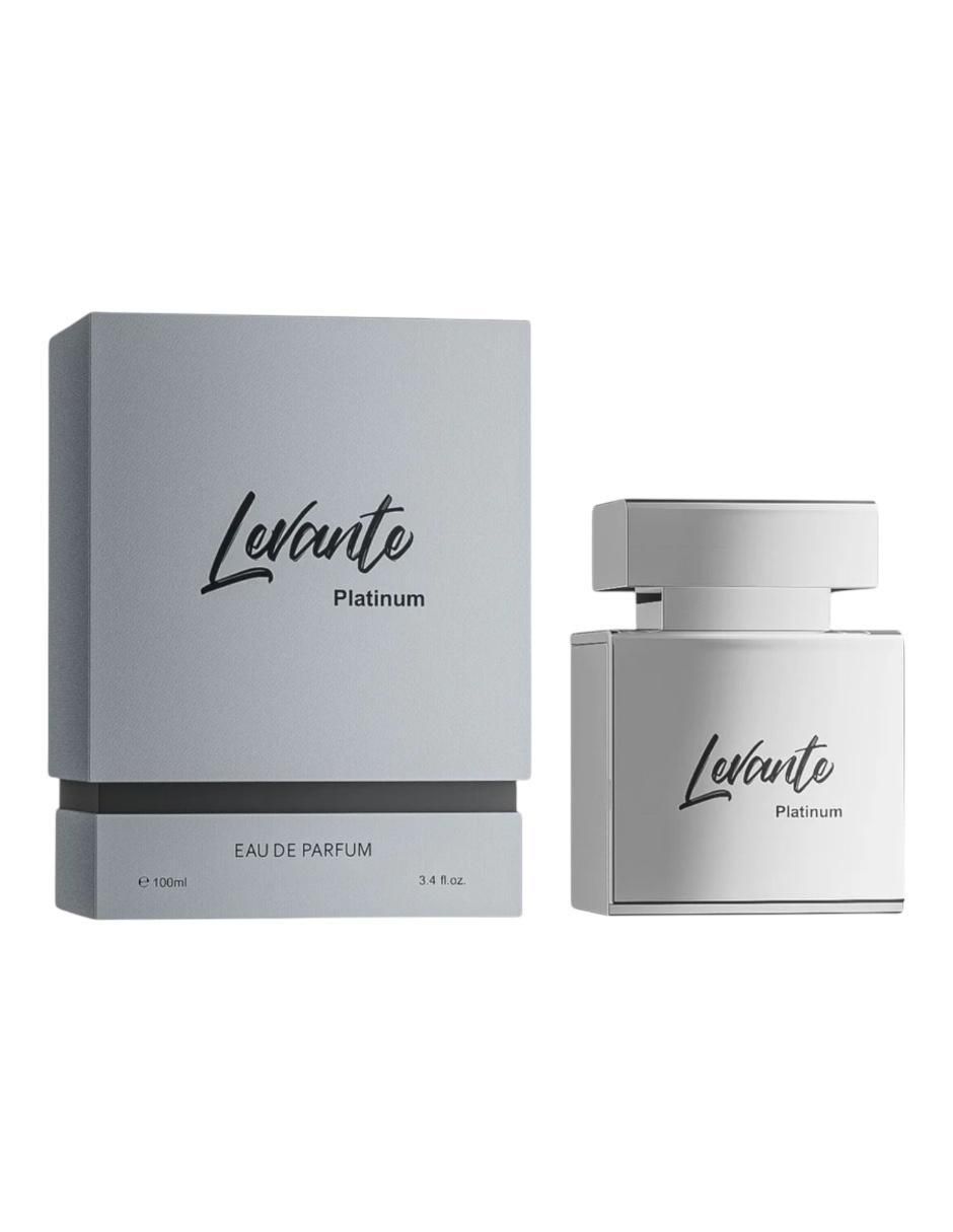 Eau de parfum Levante Platinum unisex 2