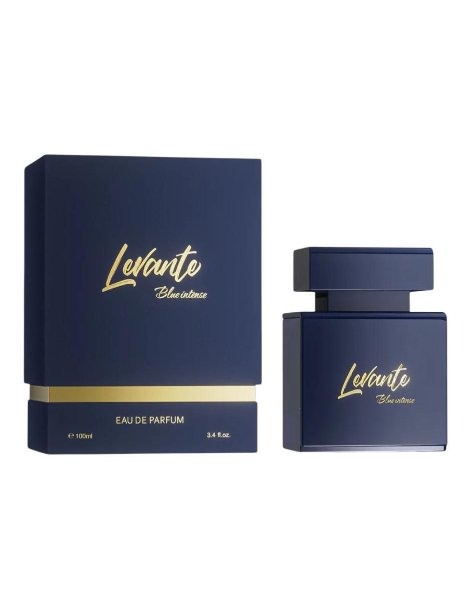 Eau de parfum Levante Blue Intense unisex 2