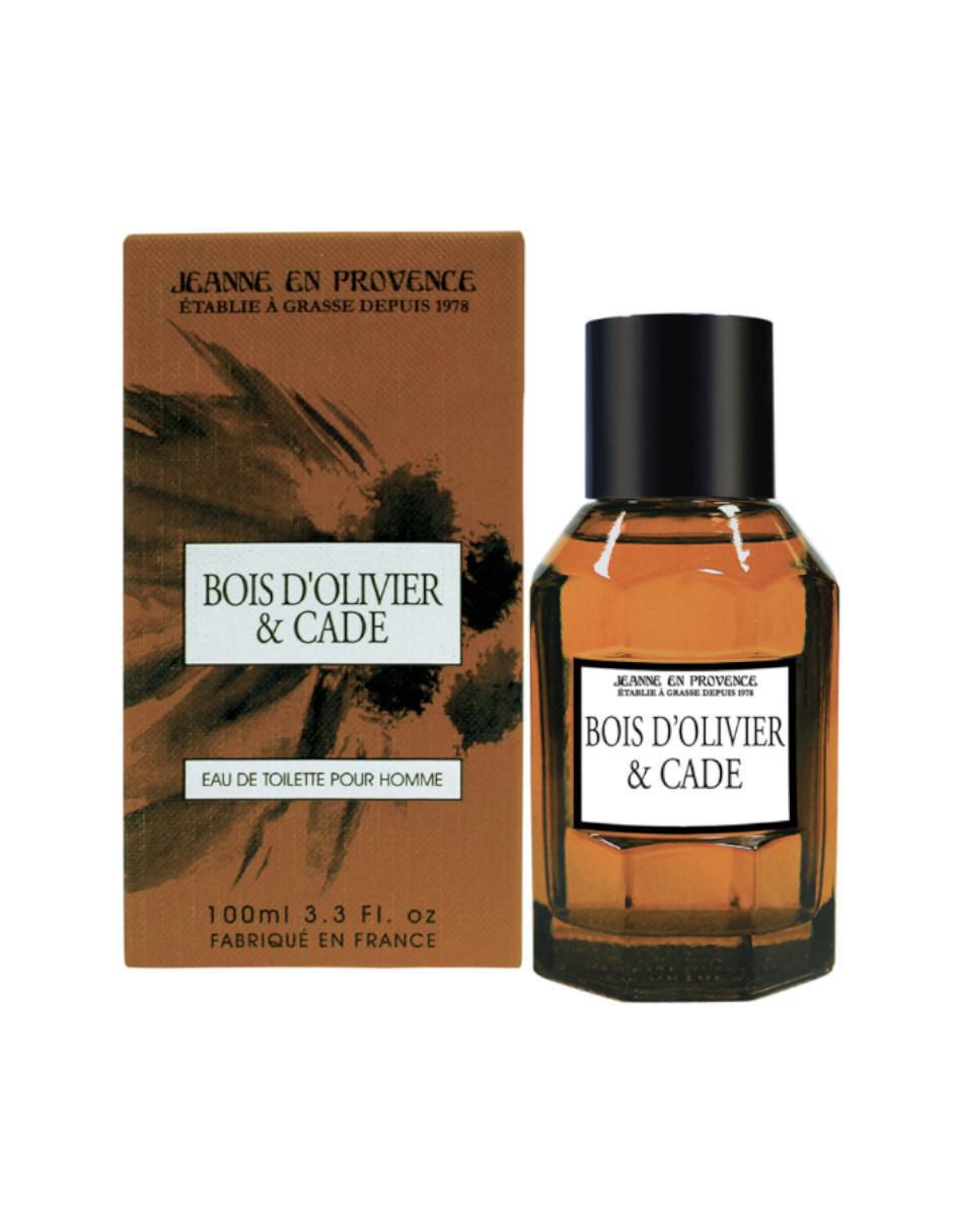 Eau de toilette Bois D´ Olivier & Cade para hombre 2