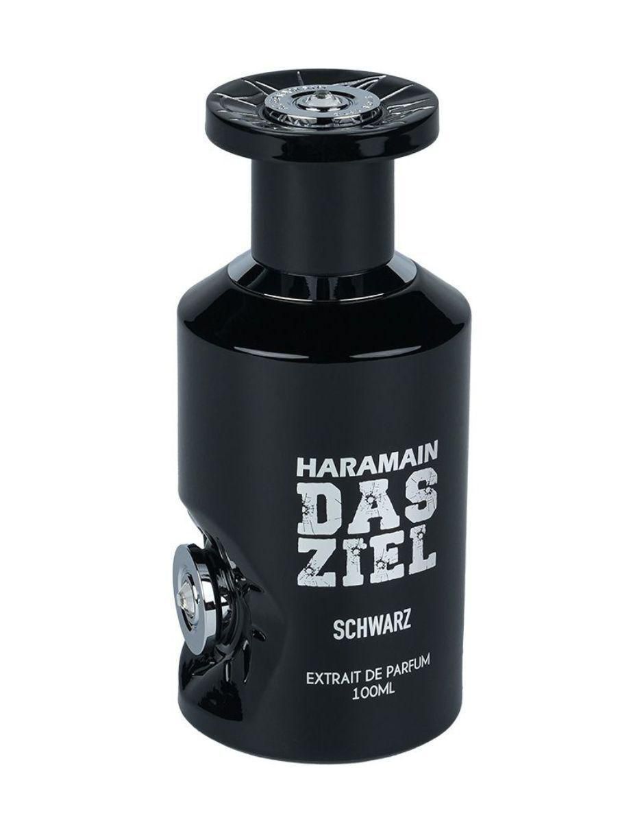 Perfume Al Haramain Das Ziel Schwarz unisex Perfume Al Haramain Das Ziel Schwarz unisex