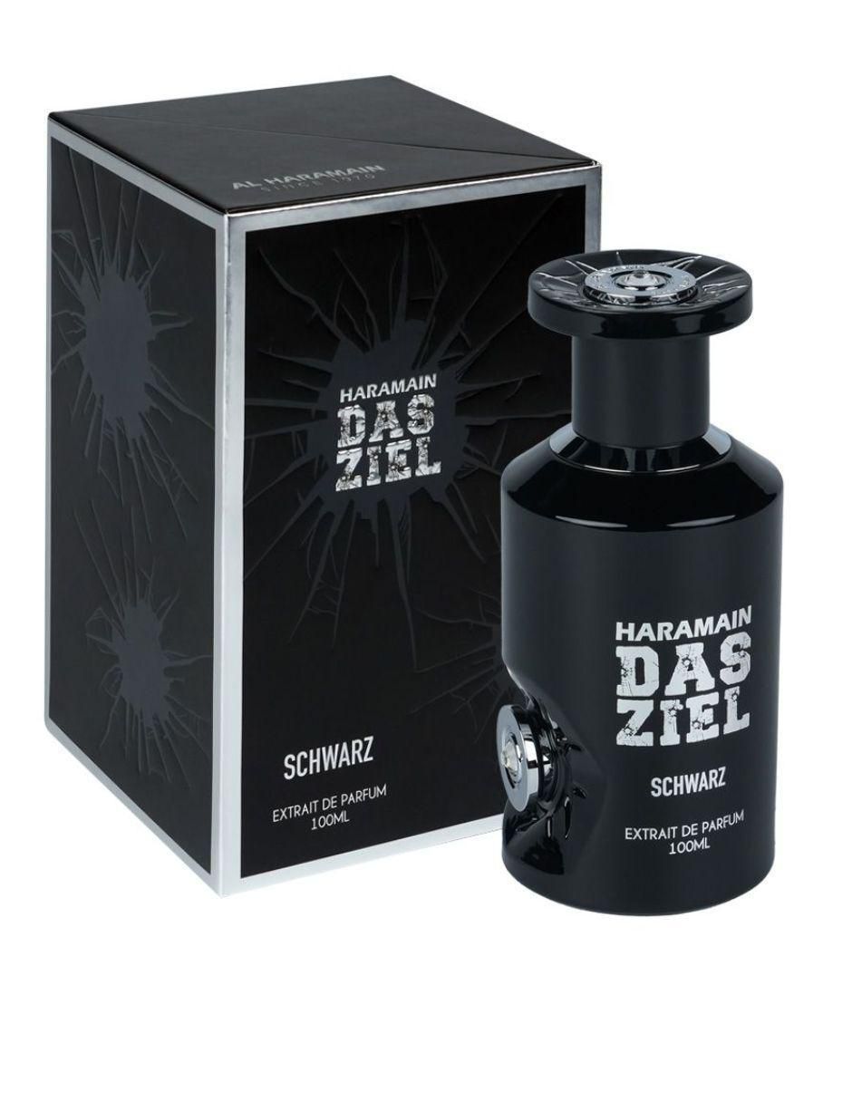 Perfume Al Haramain Das Ziel Schwarz unisex 2