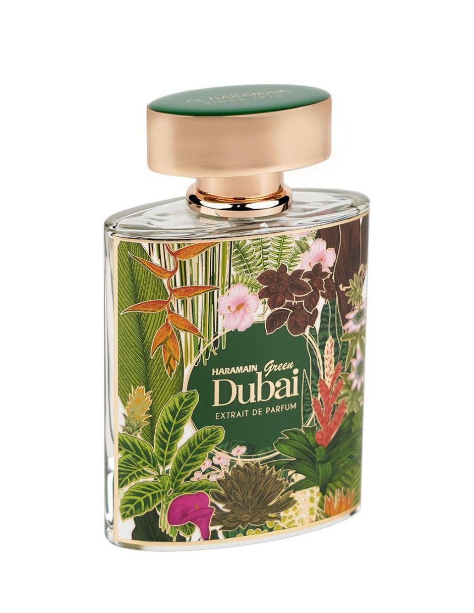 Perfume Haramain Green Dubai unisex
