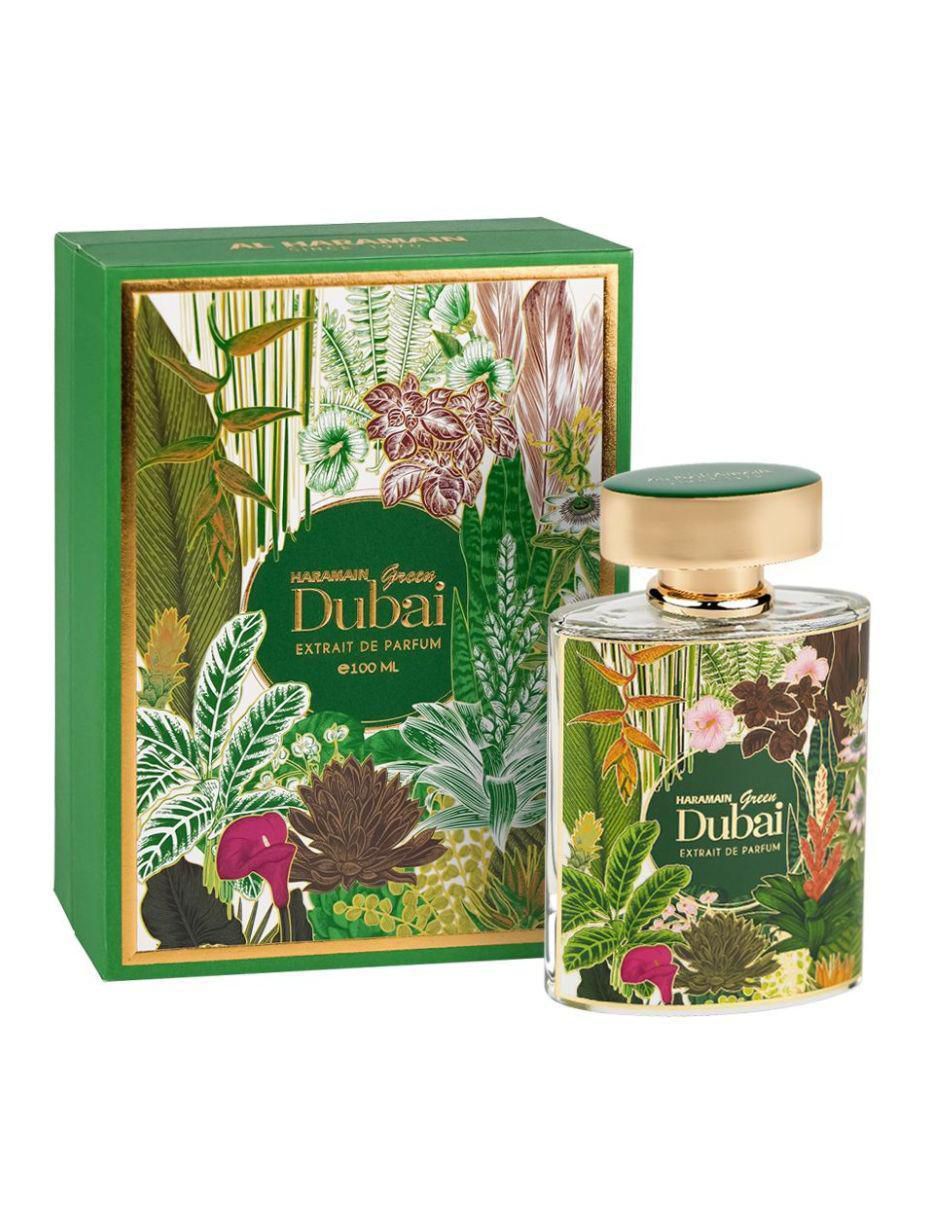 Perfume Haramain Green Dubai unisex 2