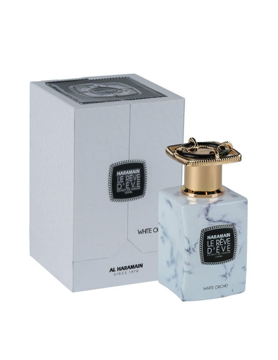 Perfume Al Haramain Le Reve D'eve White Orchid para mujer 2