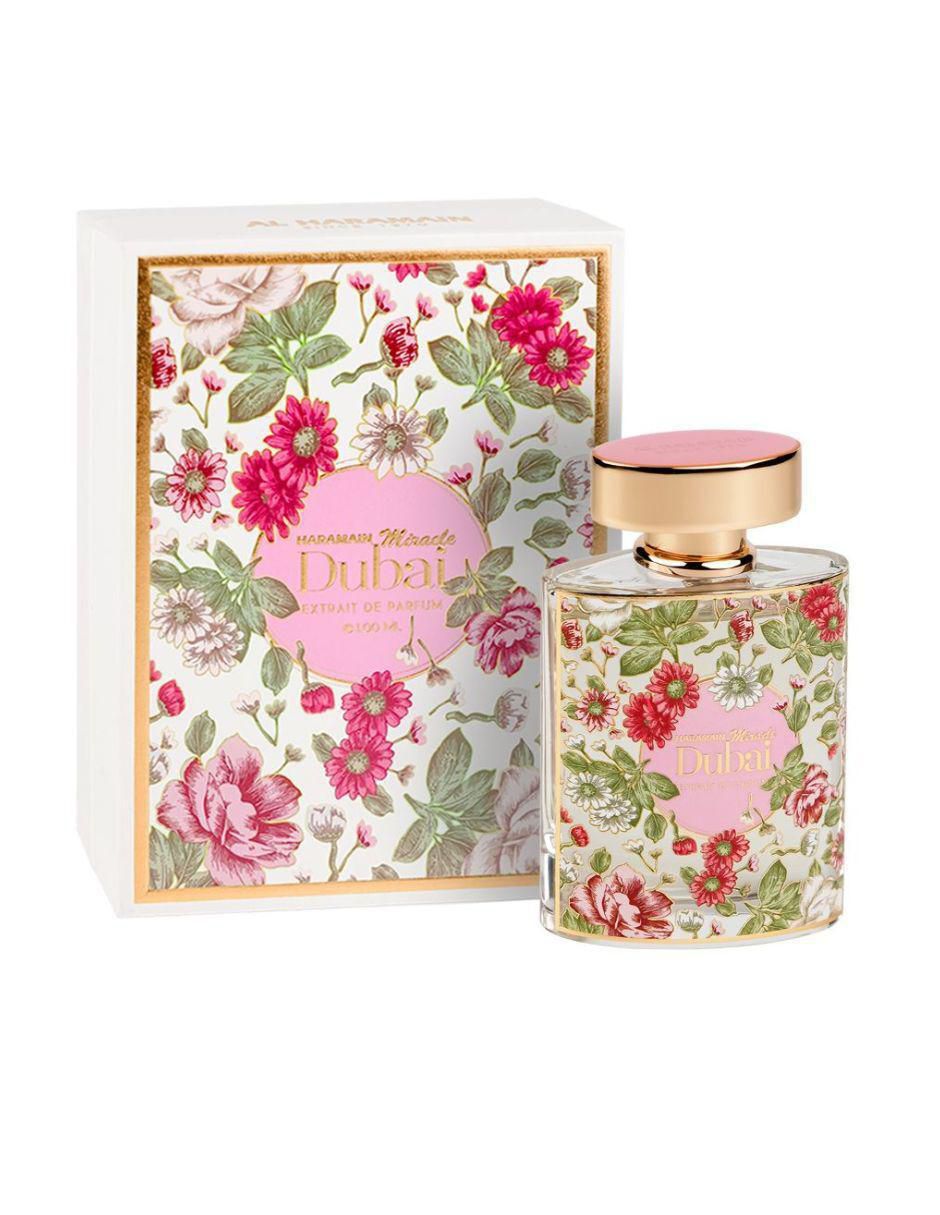 Perfume Haramain Miracle Dubai para mujer 2