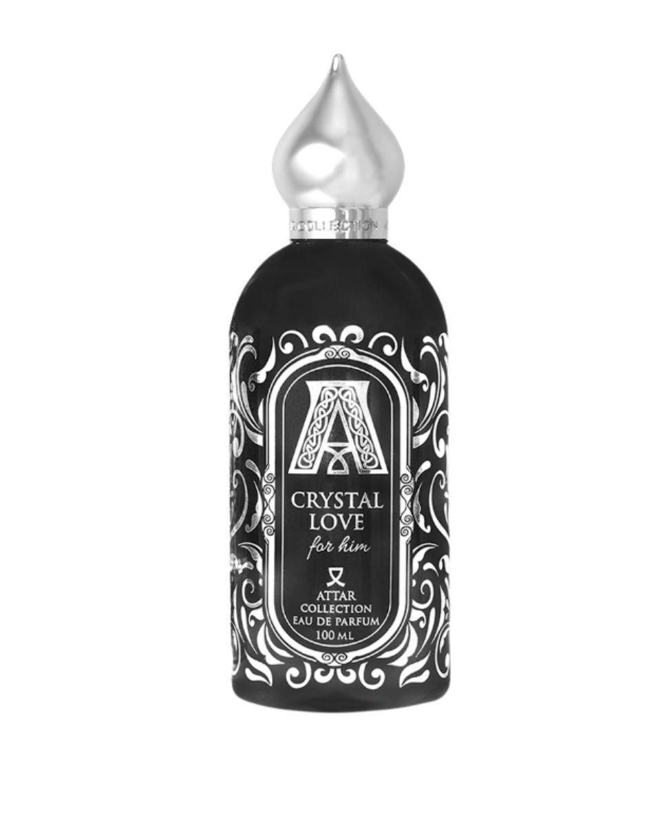Eau de parfum Crystal Love For Him Attar Collection para hombre