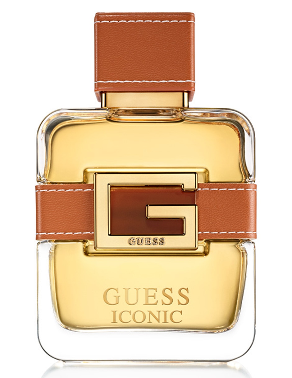 Coppel Perfumes Guess Hombre Precios Eau De Parfum Guess Iconic Para Hombre  Liverpool