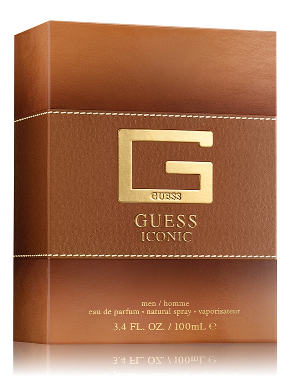 Eau de parfum Iconic para hombre 4