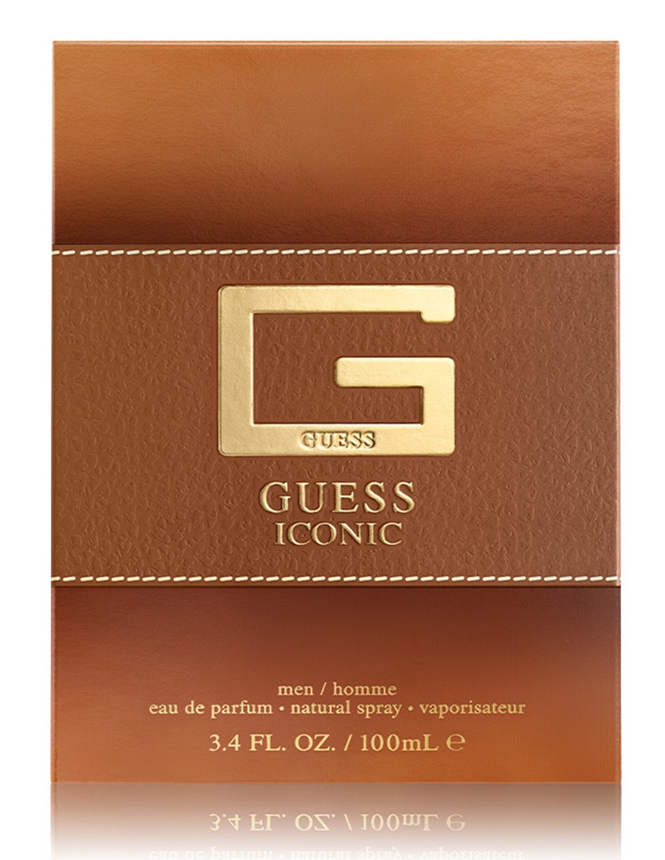 Eau de parfum Iconic para hombre 5