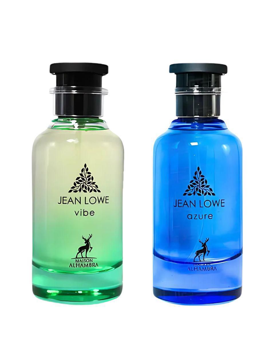 Set eau de parfum Jean Lowe unisex