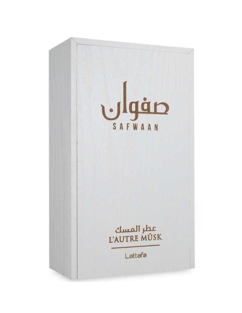 Eau de parfum Safwaan L' Autre Musk unisex 3