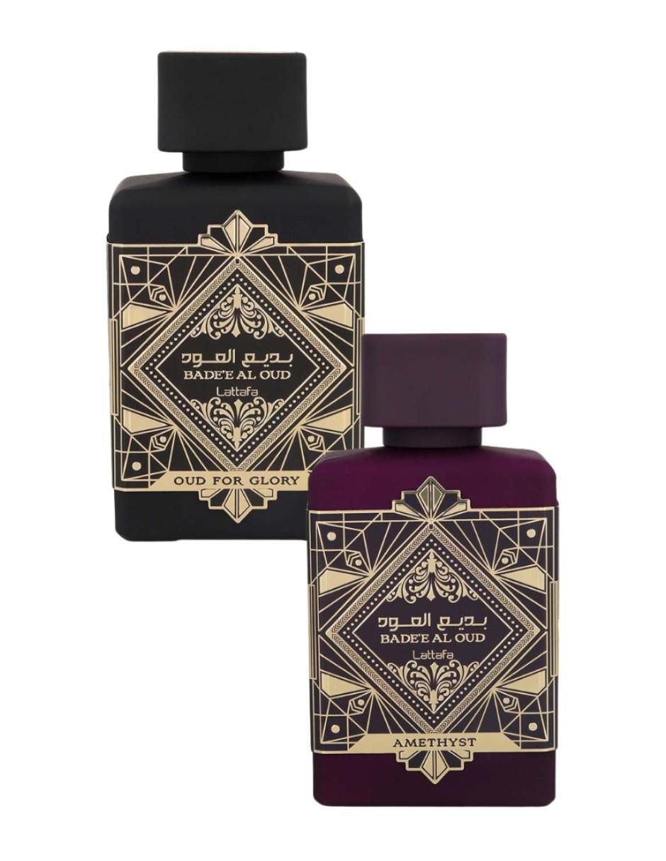 Set eau de parfum Bade'e Al Oud unisex