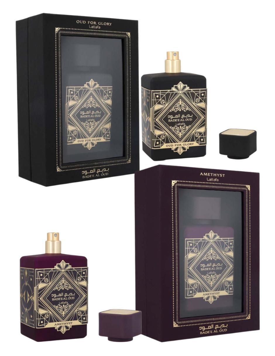 Set eau de parfum Bade'e Al Oud unisex 2
