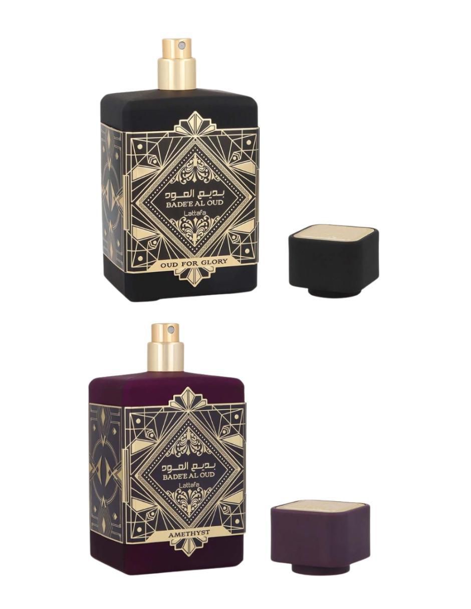 Set eau de parfum Bade'e Al Oud unisex 3