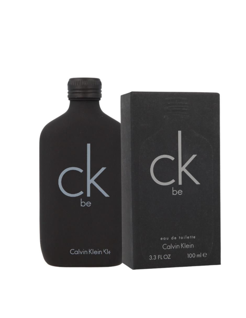 Set eau de toilette CK Be unisex 2