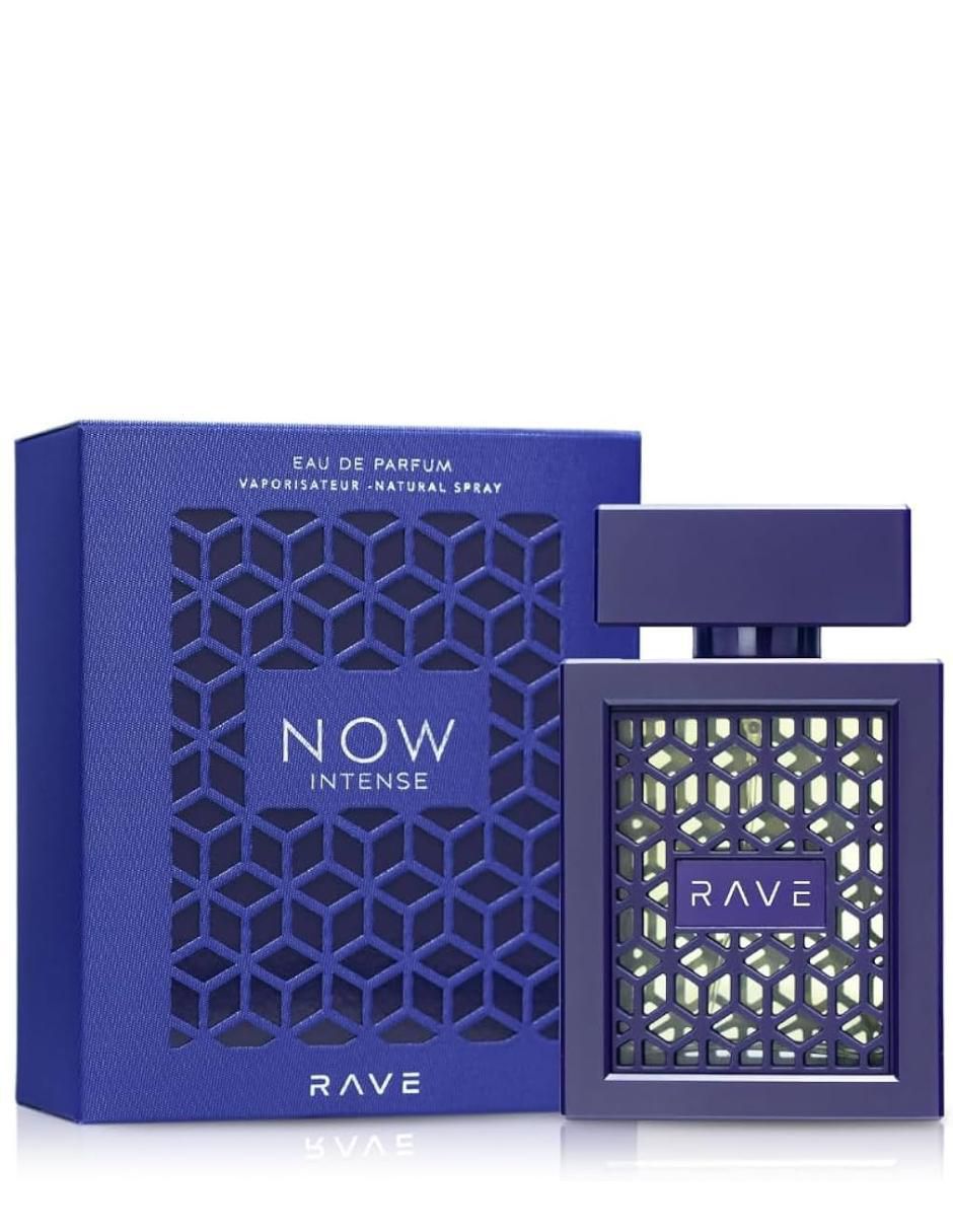 Eau de parfum Now para hombre