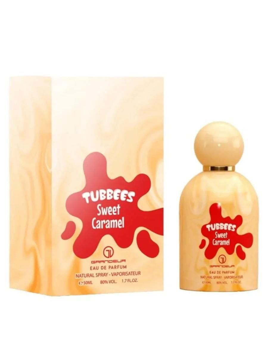 Eau de parfum Tubbees Sweet Caramel unisex 2