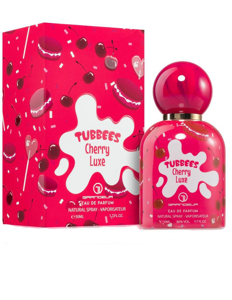Eau de parfum Tubbees Cherry Luxe Para Niña 2