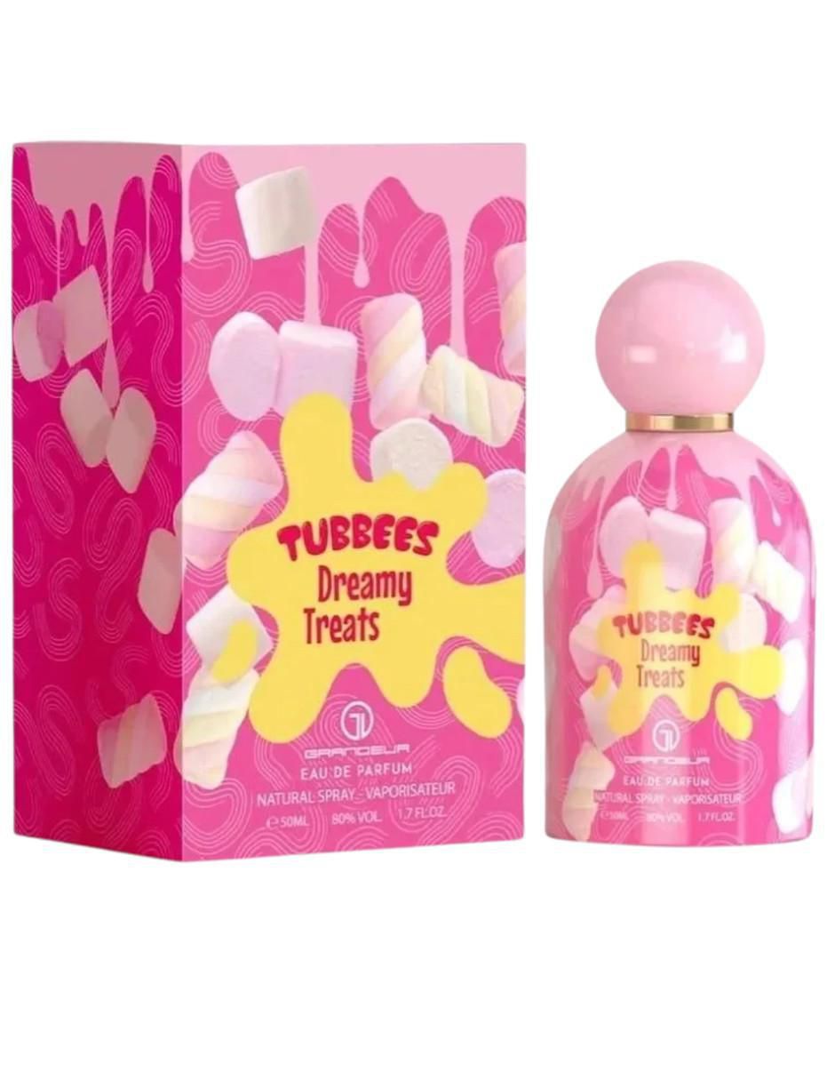 Eau de parfum Tubbees Dreamy Treats Para Niña 2