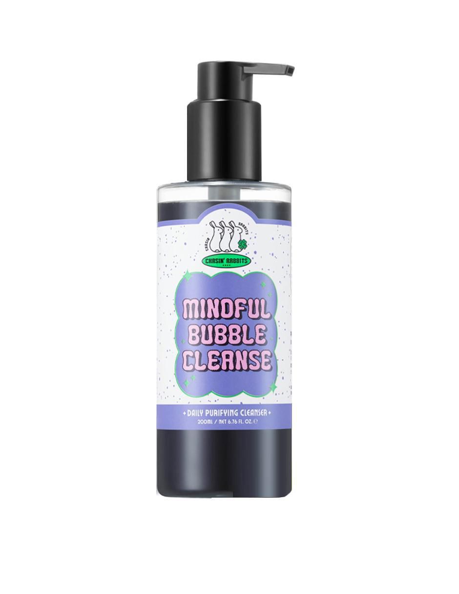 Limpiador corporal Chasin' Rabbits Limpieza de Burbujas Consciente para desintoxicar Limpiador corporal Chasin' Rabbits Limpieza de Burbujas Consciente para desintoxicar