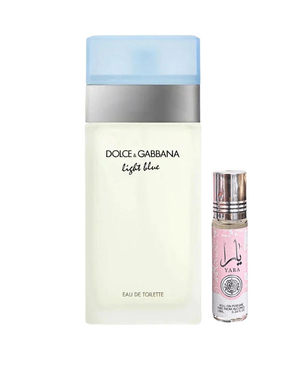 Suburbia Perfume Dolce Gabbana De Mujer Dolce Gabbana Light Blue