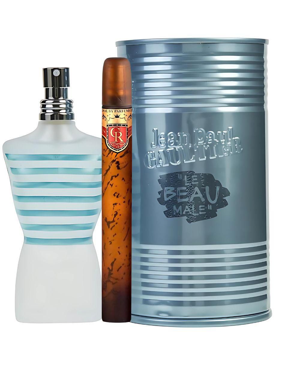 Eau de toilette Le Beau Male para hombre 3
