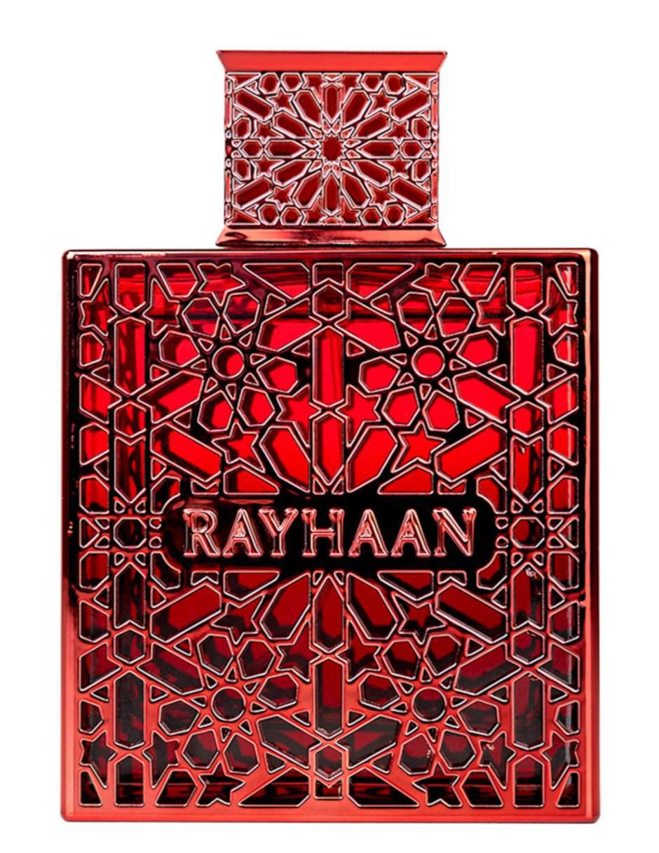 Eau de parfum Crimson para hombre