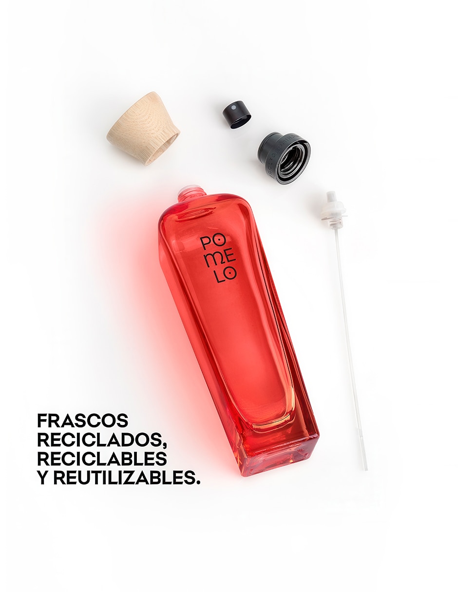 Eau de toilette Pomelo para mujer 2