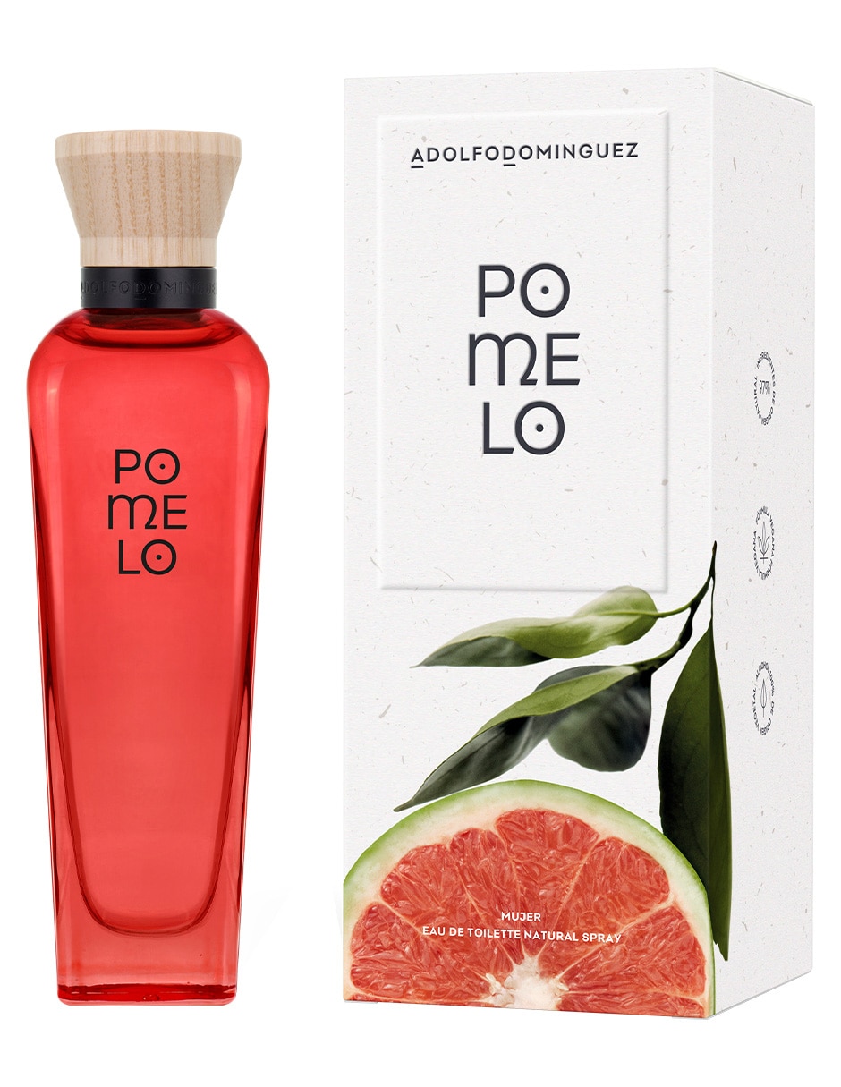Eau de toilette Pomelo para mujer 6