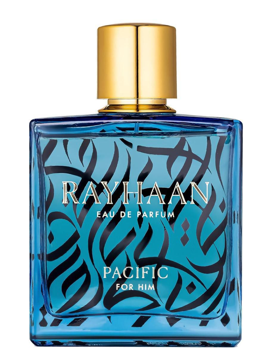 Eau de parfum Pacific para hombre
