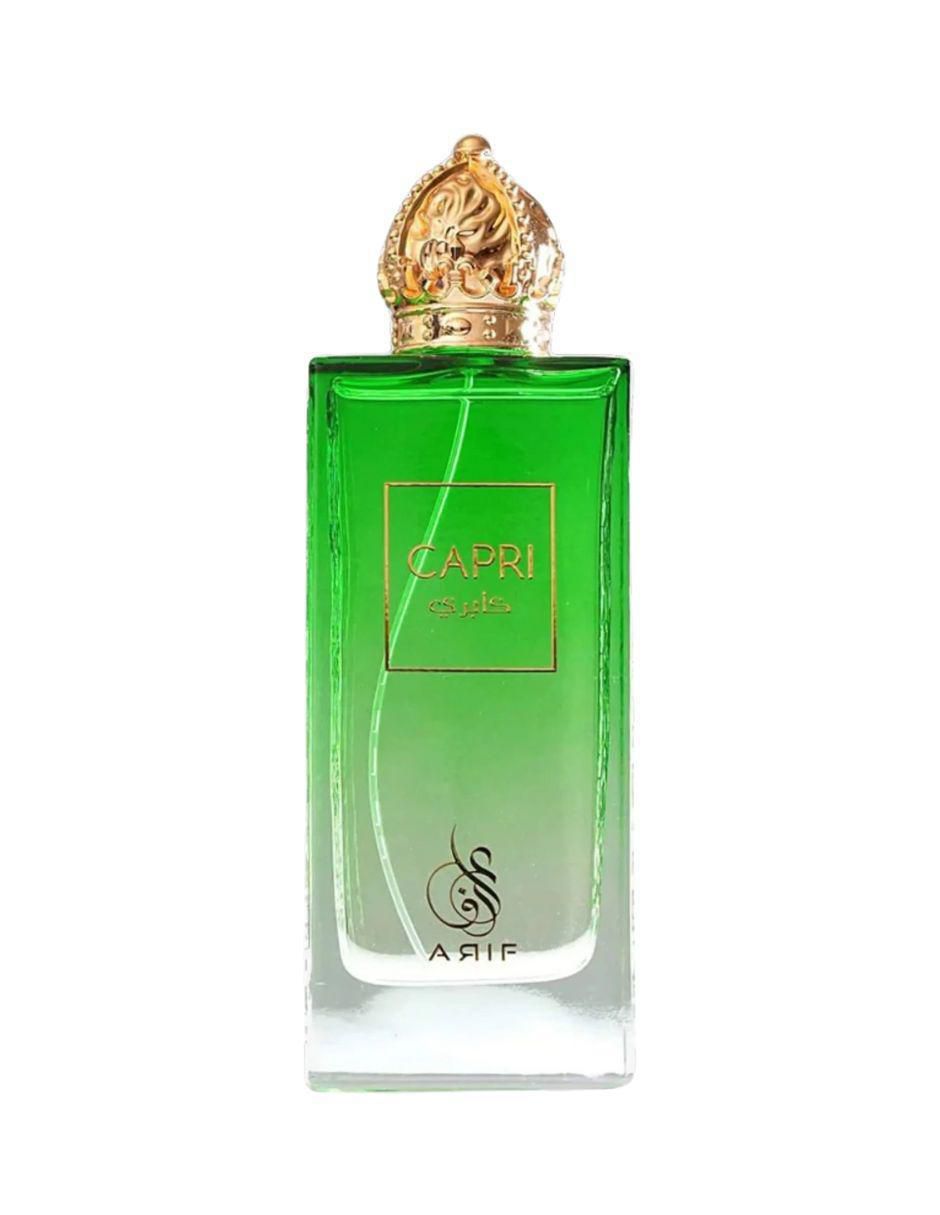 Eau de parfum Capri para hombre Eau de parfum Capri para hombre