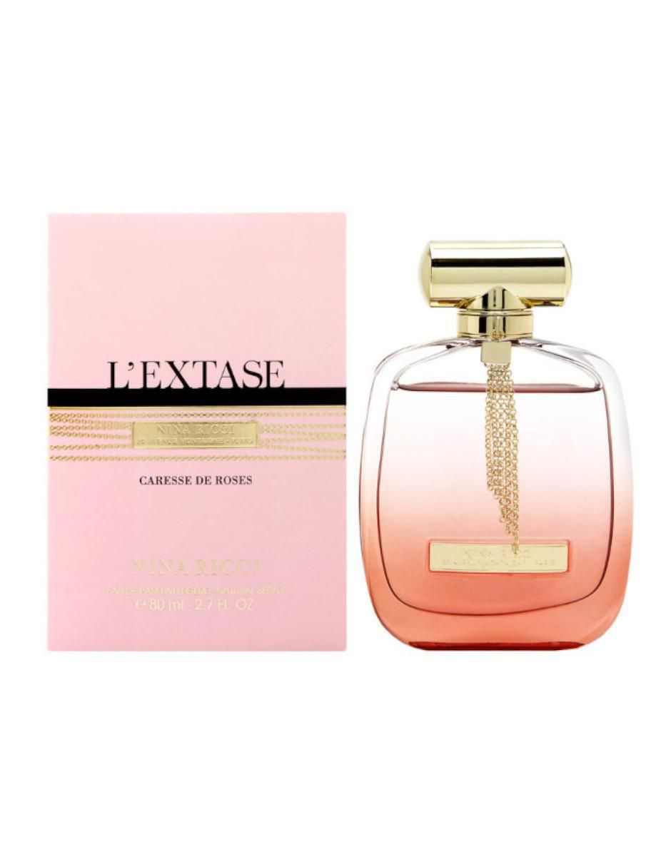 Eau de parfum L´Extase Caresse de Rosas para mujer 2