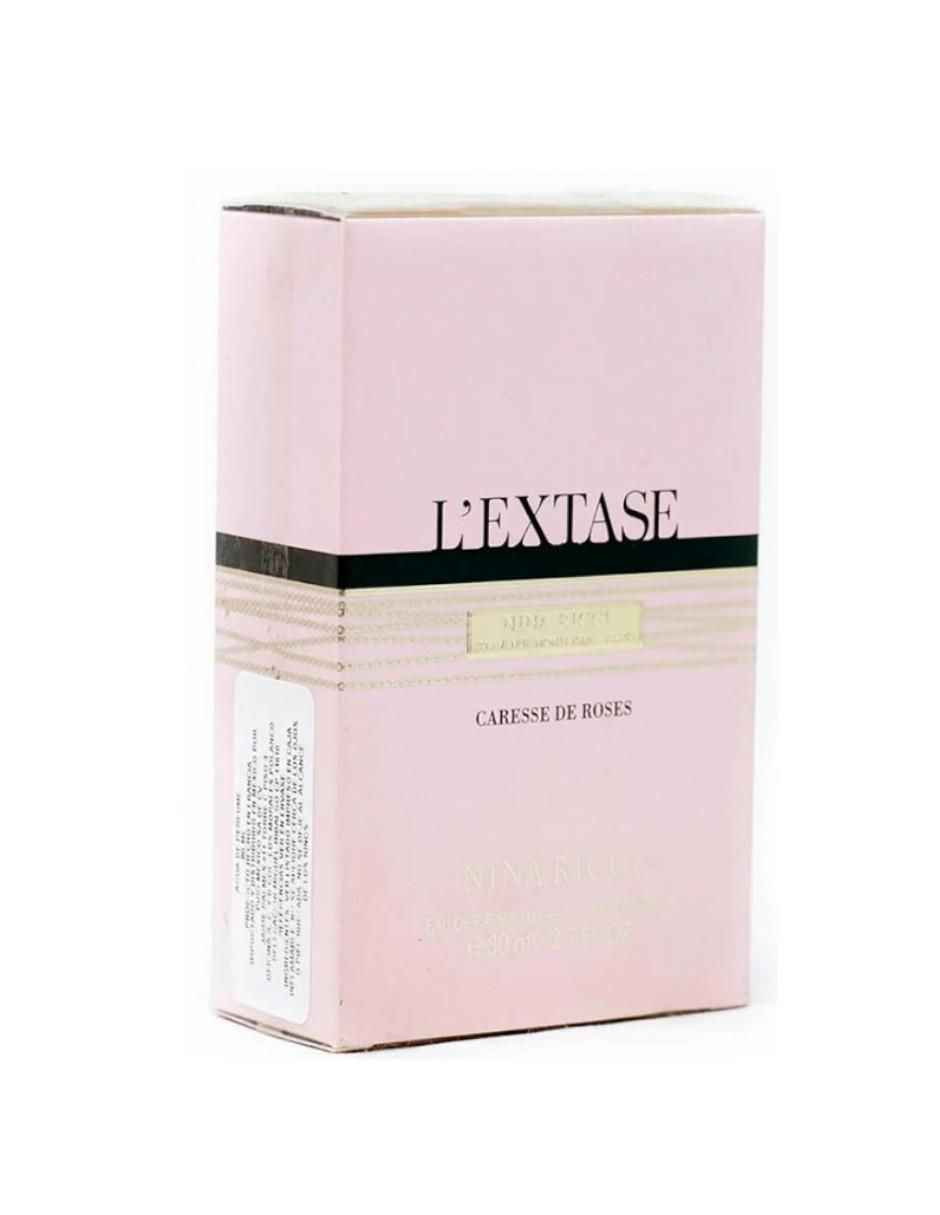 Eau de parfum L´Extase Caresse de Rosas para mujer 3