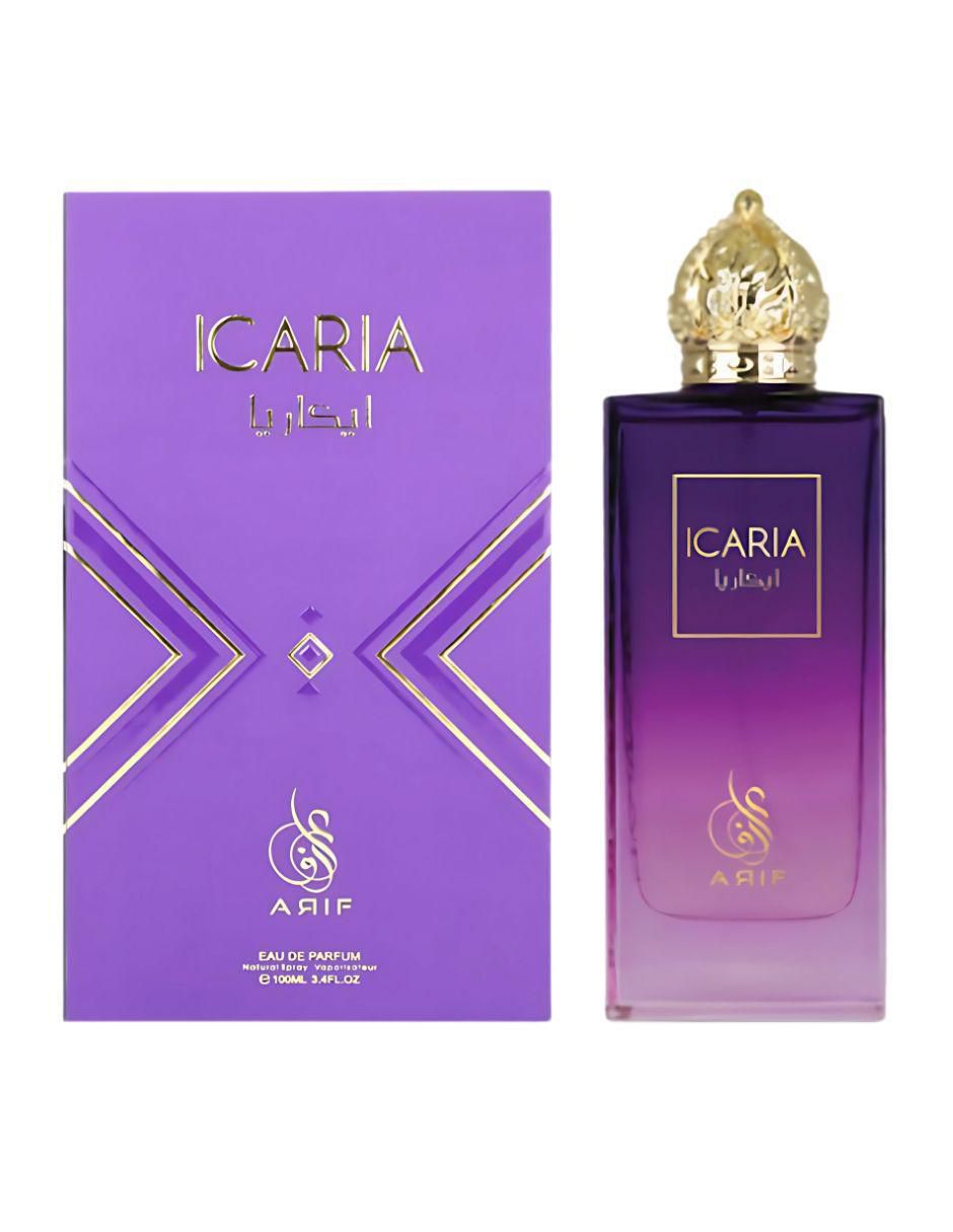 Eau de parfum Icaria para mujer 2