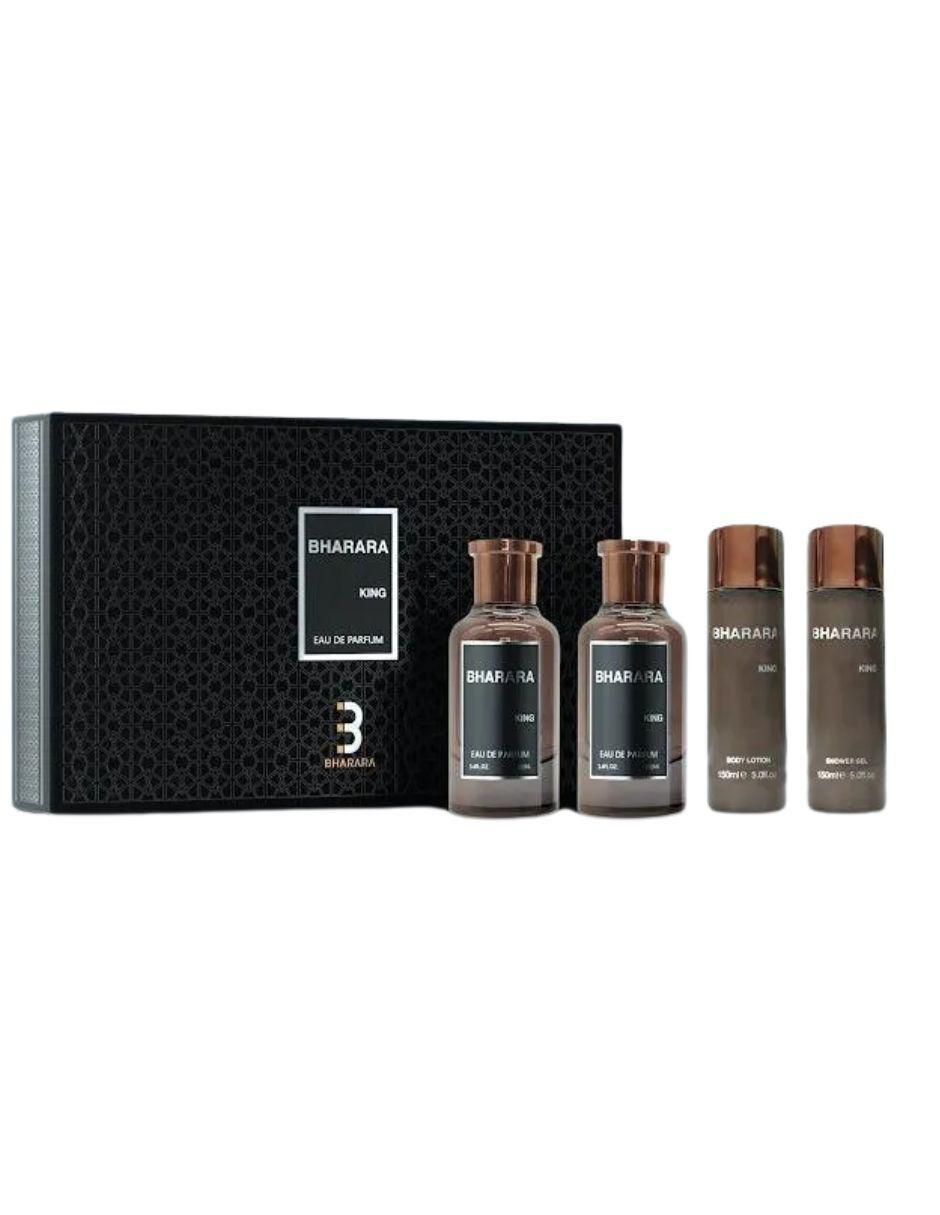 Kit Eau de parfum King para hombre 2