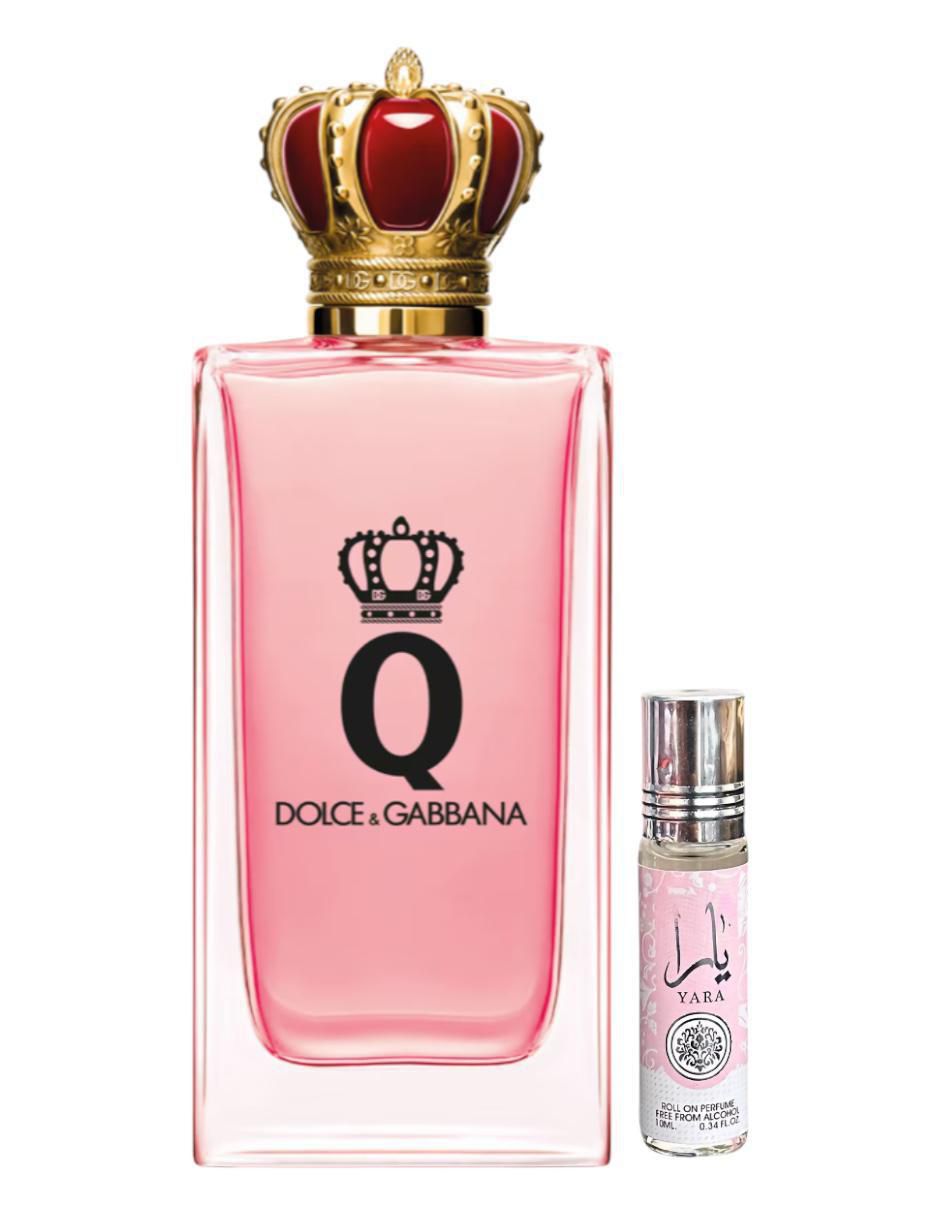 Set eau de parfum Q para mujer Set eau de parfum Q para mujer