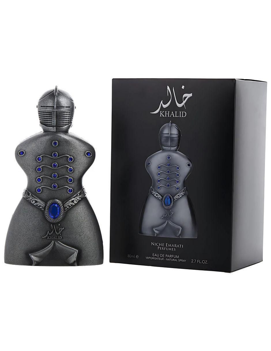 Eau de parfum Niche Emarati unisex 3
