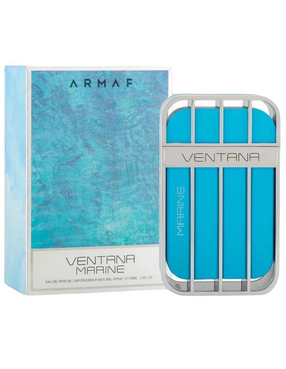 Eau de parfum Ventana Marine unisex