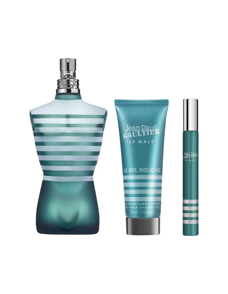Kit Eau de toilette Le Male para hombre 1